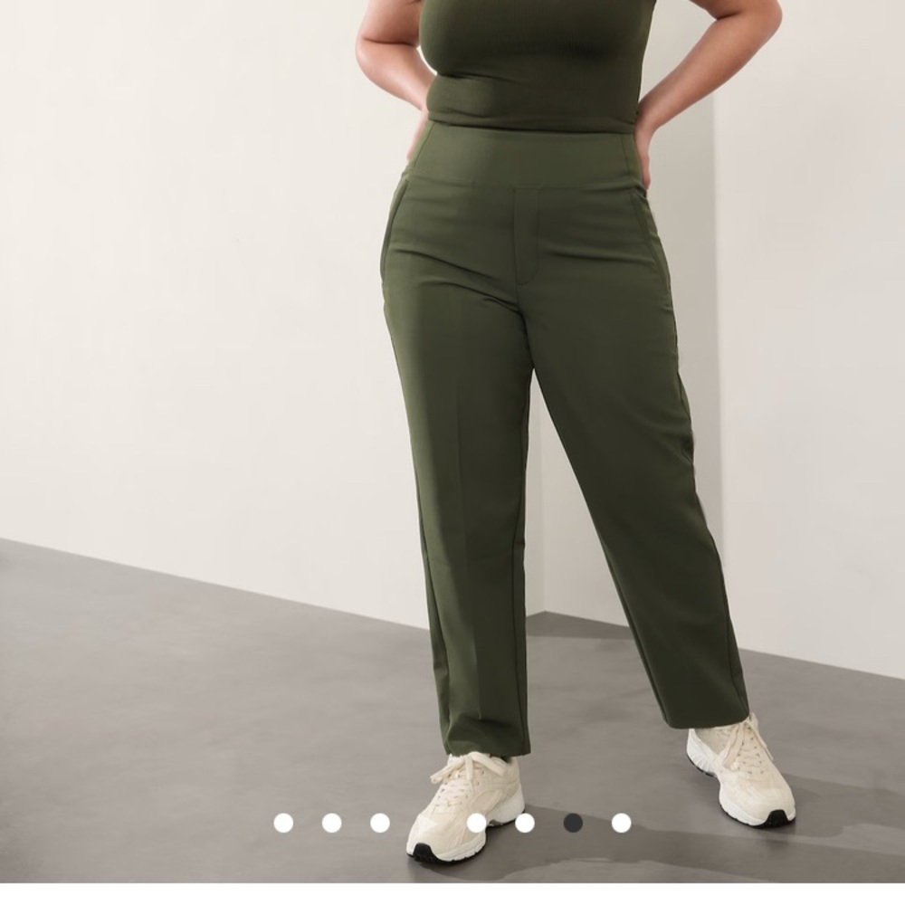 Athleta Endless High Rise Pants
